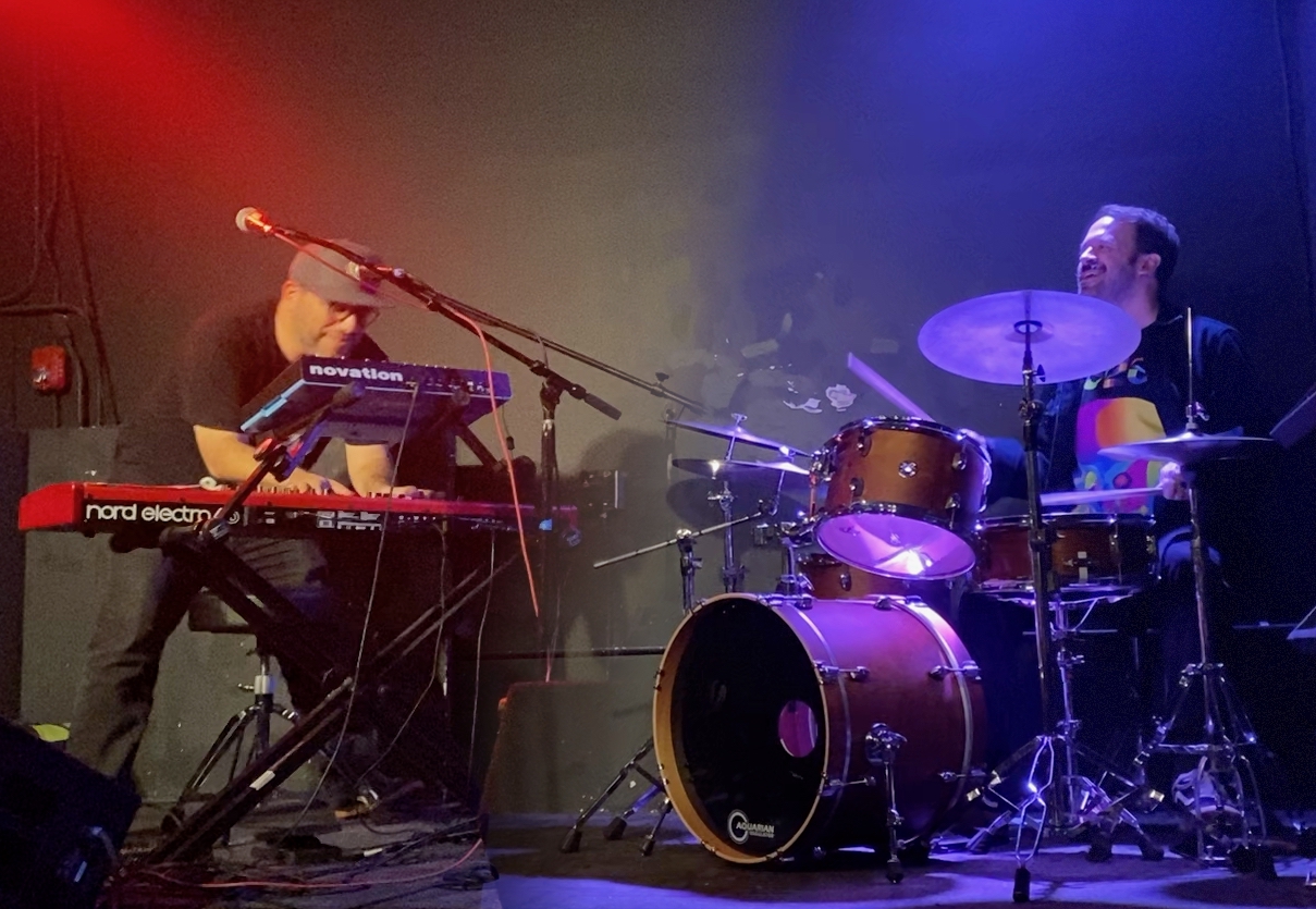 New Mexican Standoff